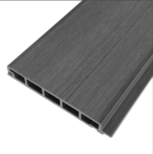 Фасадный профиль LEGRO FS 21 basalt  (базальт) 3600x210x27,5 мм